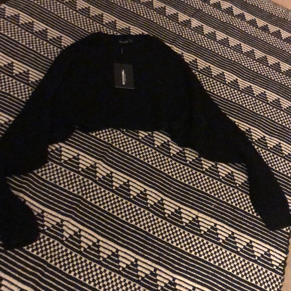PrettyLittleThing Sweaters - Brand New Crop Sweater